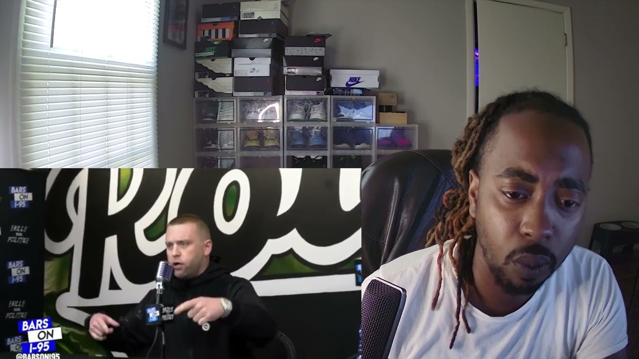 OT the real x Bars on I-95 Freestyle at Rolling J's Reaction Video (From All Angles Podcast)