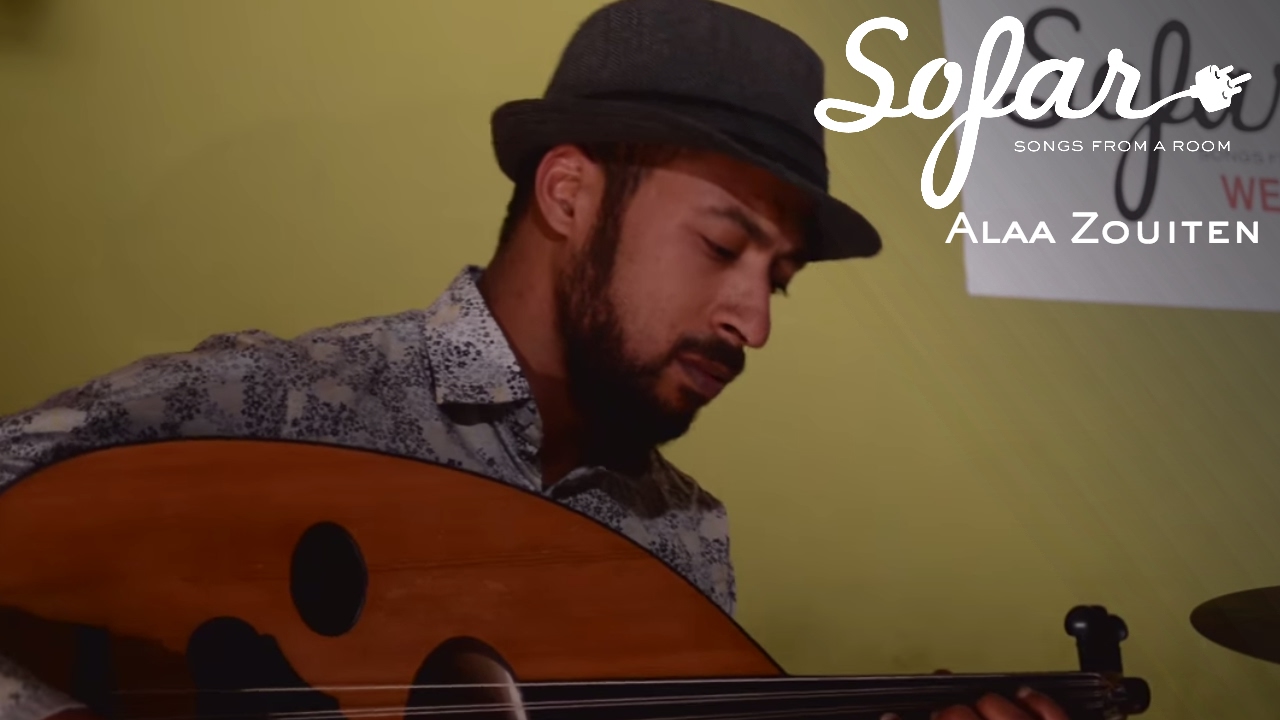 Alaa Zouiten - Purpurkora | Sofar Weimar