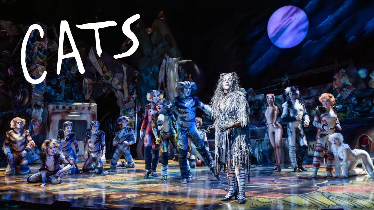 CATS the Musical - Media Call at Theatre Royal Sydney | CATS Cast Interview