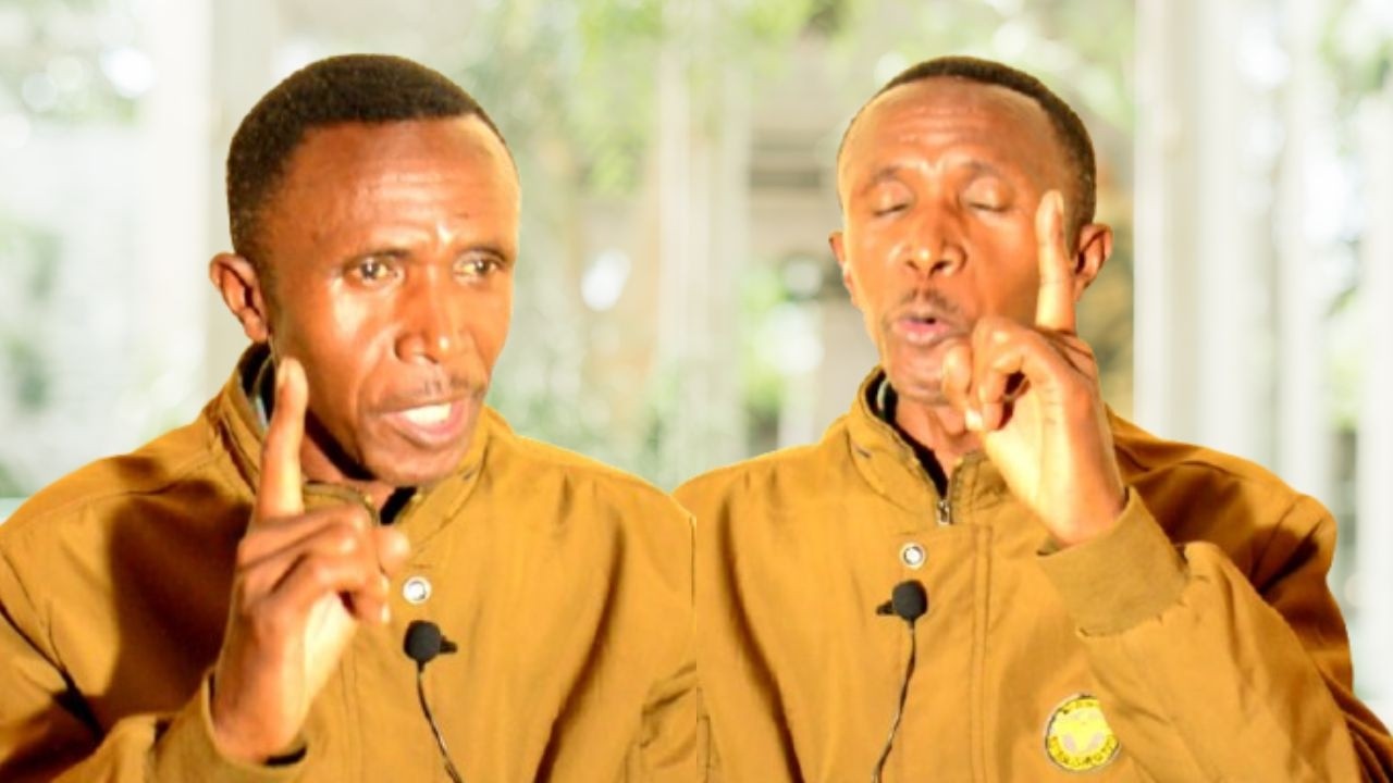 AHANUYE IBYENDA KUBA BIZAHERA KURI PEREZIDA NA JENERALI.UBUTUMWA KU BANYAMURENGE ,ABARUNDI MUSENGE