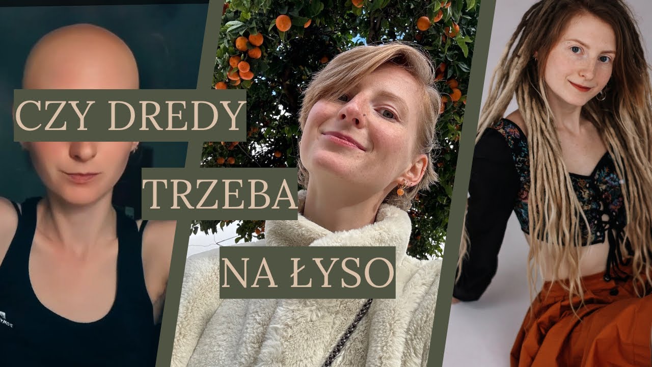 HISTORIA moich DREDÓW / Czy musiałam się ścinać tak krótko?