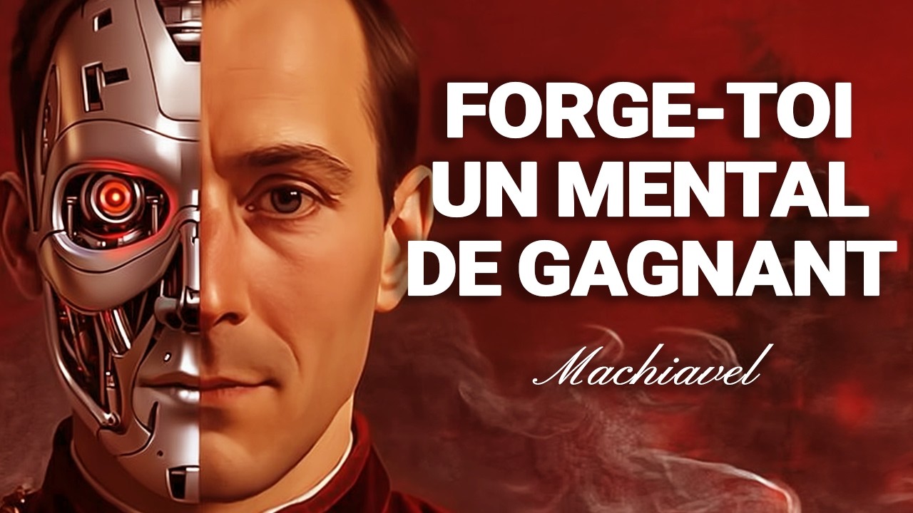 7 PRINCIPES DE MACHIAVEL POUR FORGER UN MENTAL DE GAGNANT
