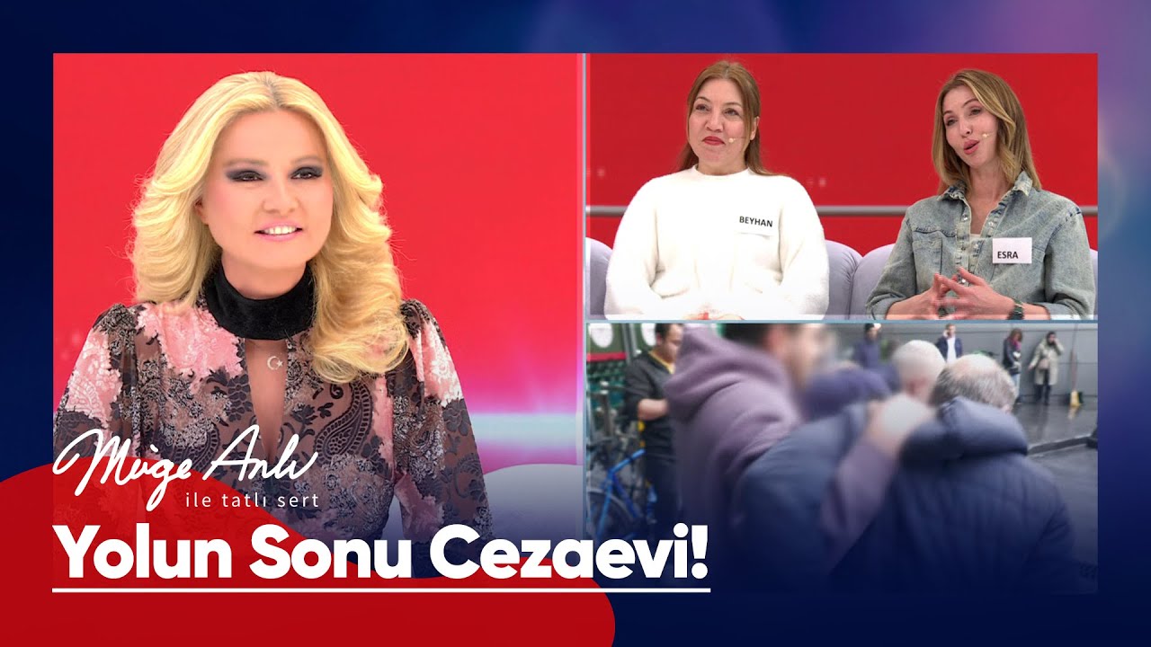 Dolandırıcılık suçlaması ile tutuklandılar - Müge Anlı ile Tatlı Sert 3 Aralık 2024