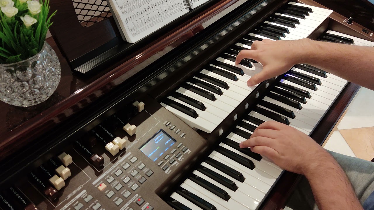 Hino 142: Ó Pai celestial |CCB| Tokai MD-750 GOLD