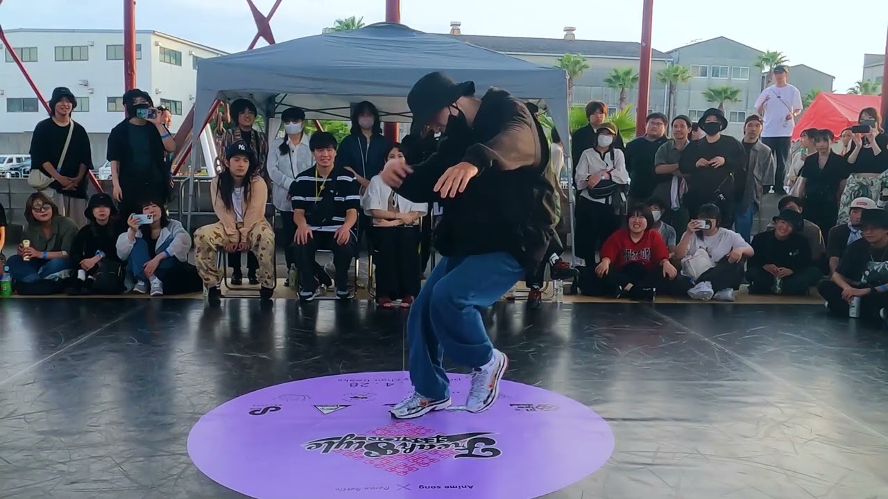 freak style session vol.16 | BEST4第一試合