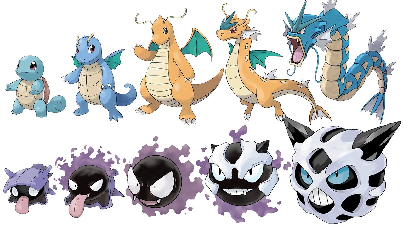 Pokemon Evolution, BUT I Did It MY WAY! - Unique Evolutions Part 6 | Max S