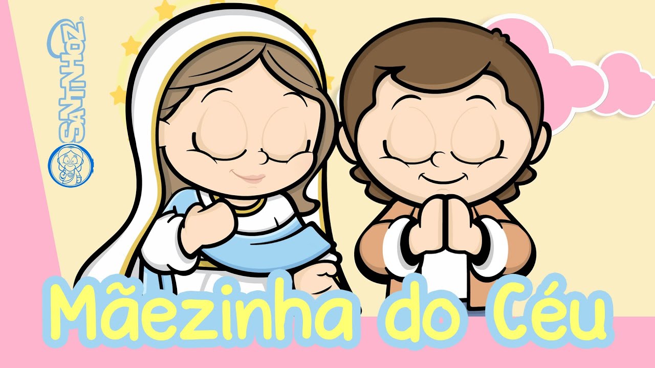 Santinhoz - Mãezinha do Céu