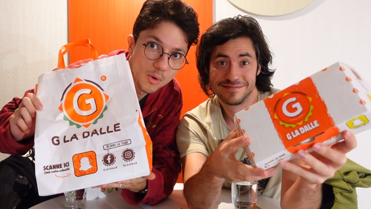 PREMIERE DEGUSTATION de G LA DALLE