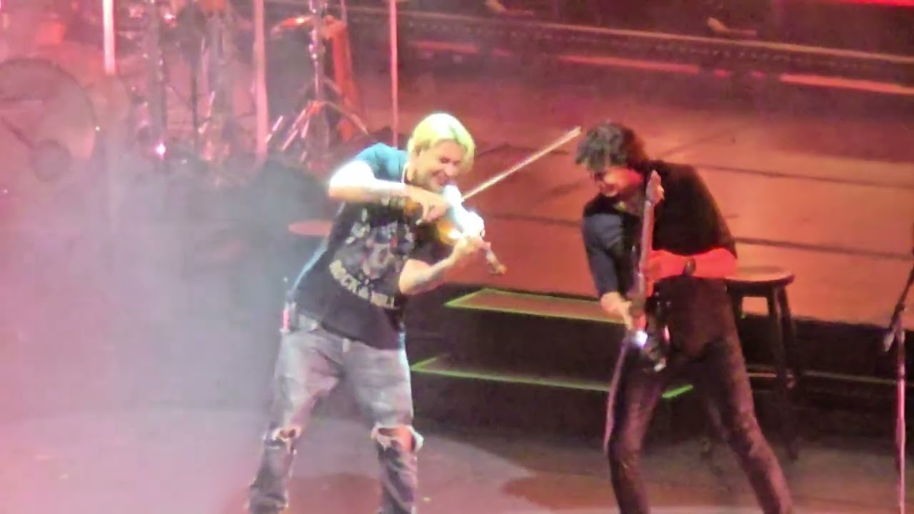 David Garrett  - Naughty Girl  | Auditorio Nacional Mexico 2025