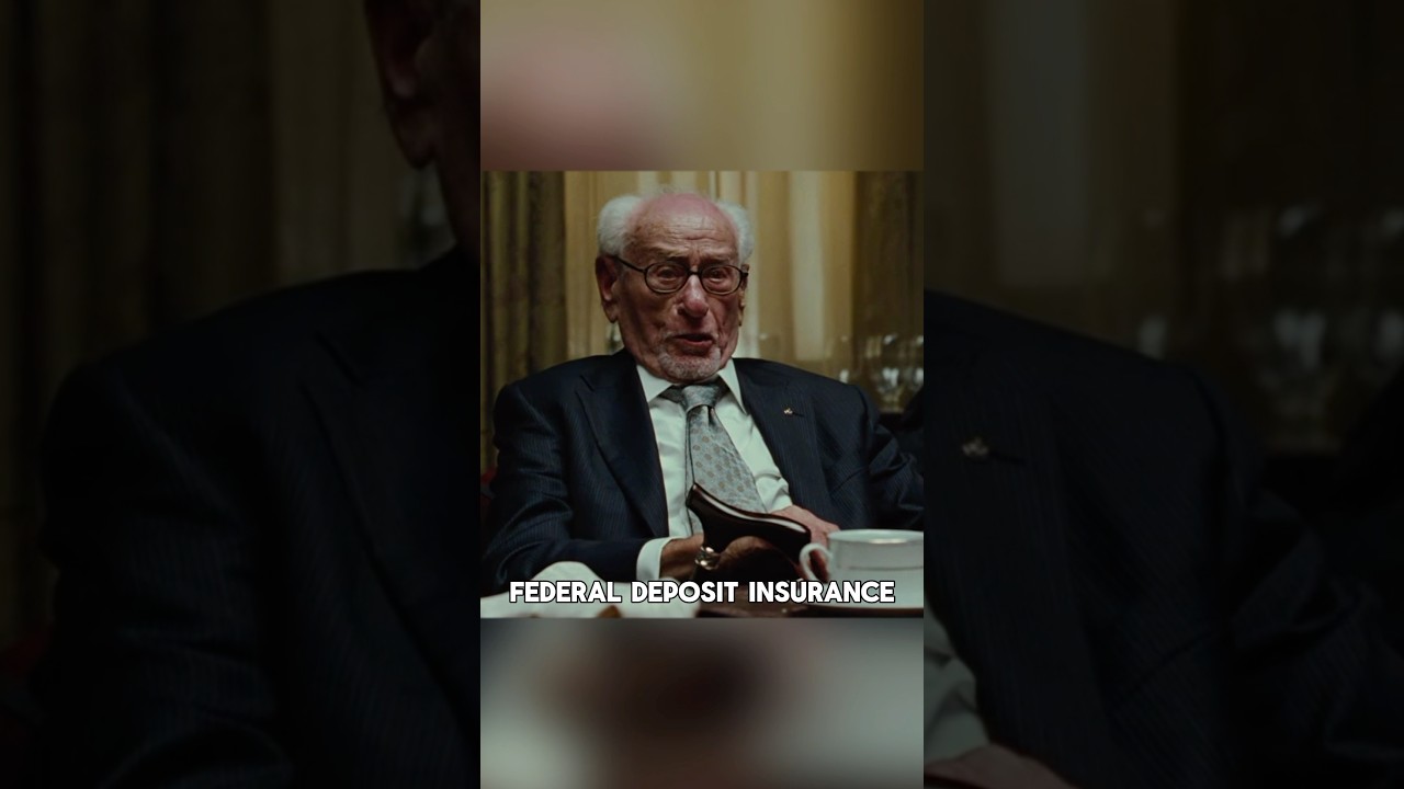 The collapse of the Wall Street #movie #series