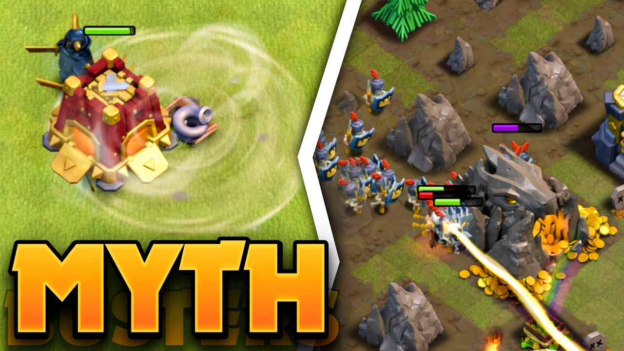 Clash of Clans MythBusters #6