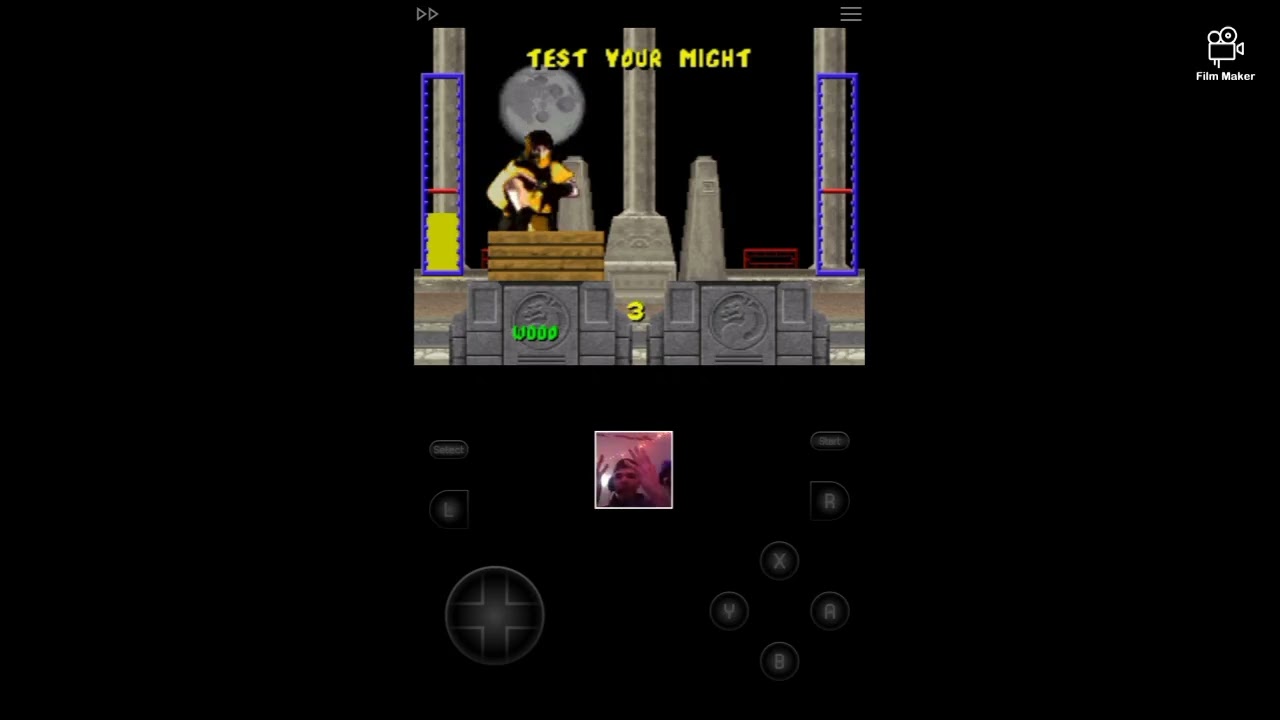 I'm Cooked at MK 1992: SNES Edition