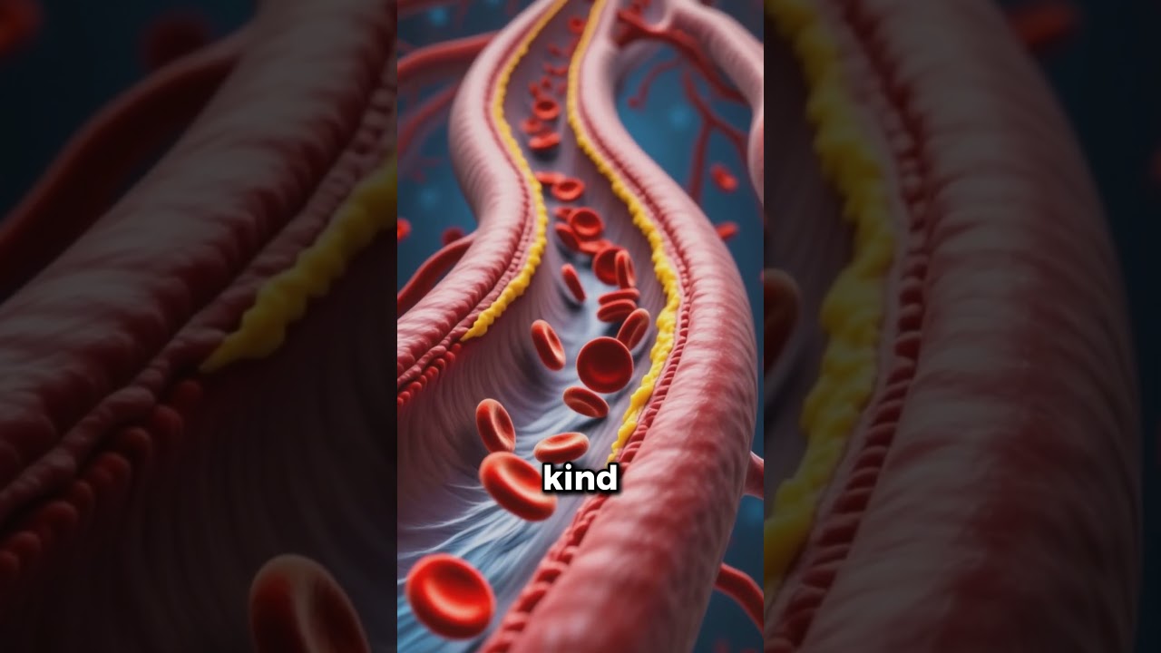 Clogged Arteries? Eat These 3 Foods Immediately #CriticalHealth #BloodFlowBoost #healthtips