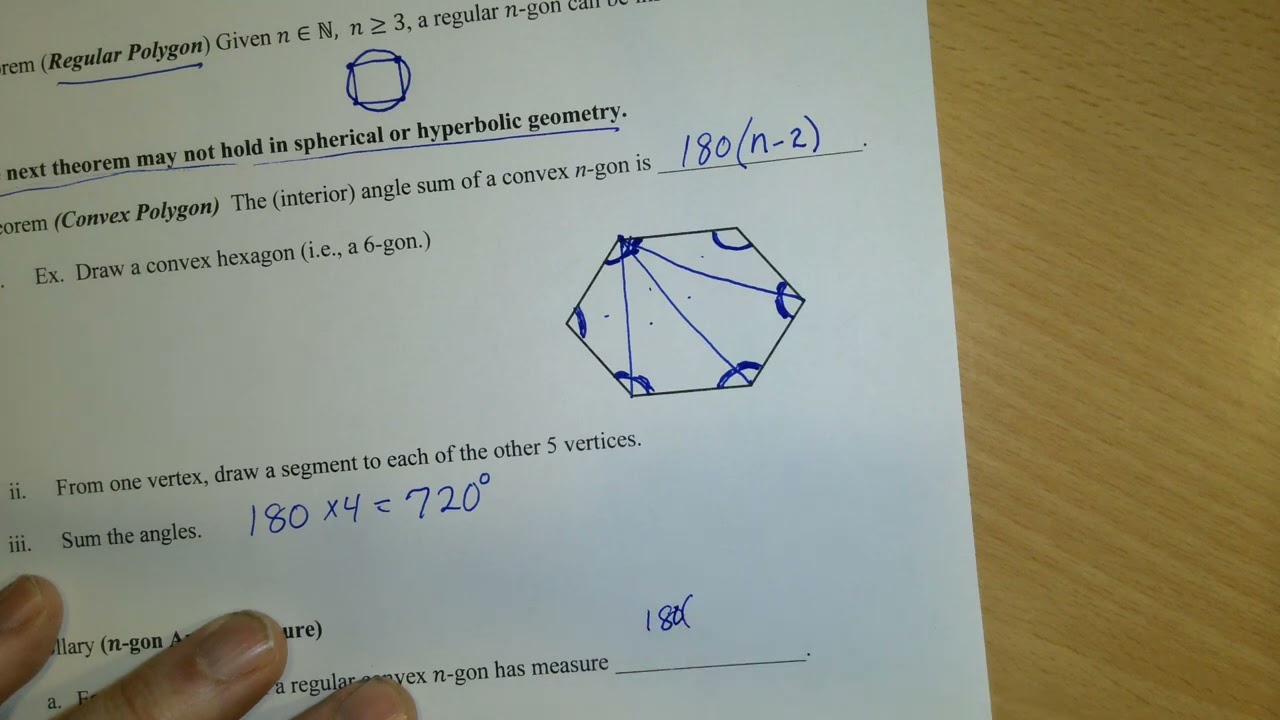 Regular Polygons - 4.4.b