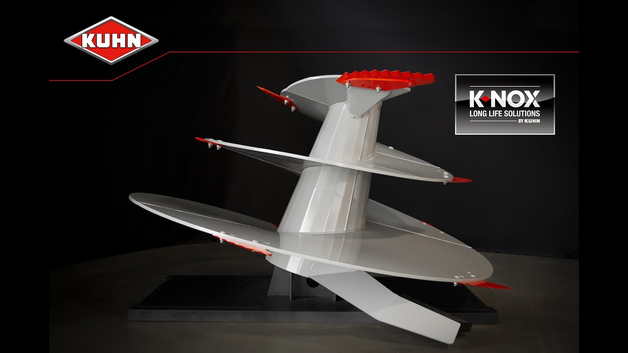 KUHN - K NOX  (TMR Mixer)