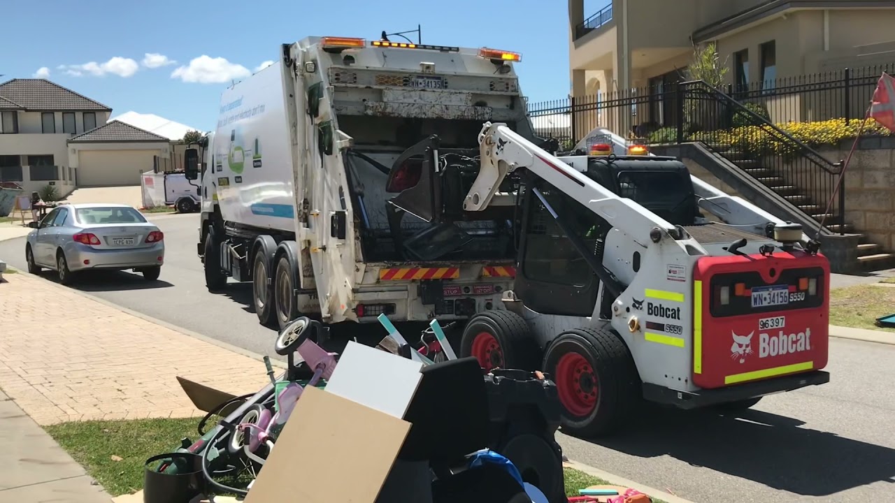 Wanneroo Bulk Waste (vid 1/4