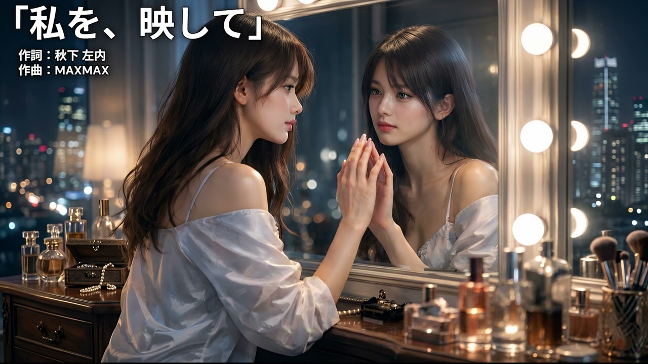「私を、映して」