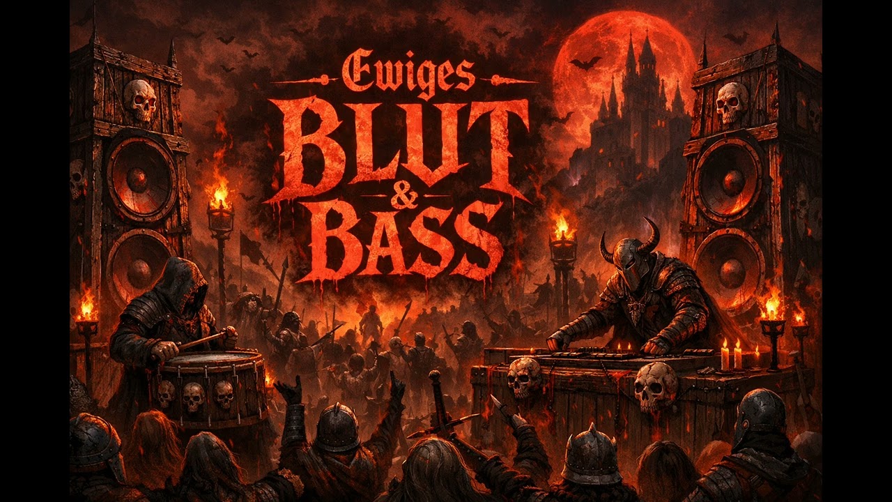 Ewiges Blut & bass