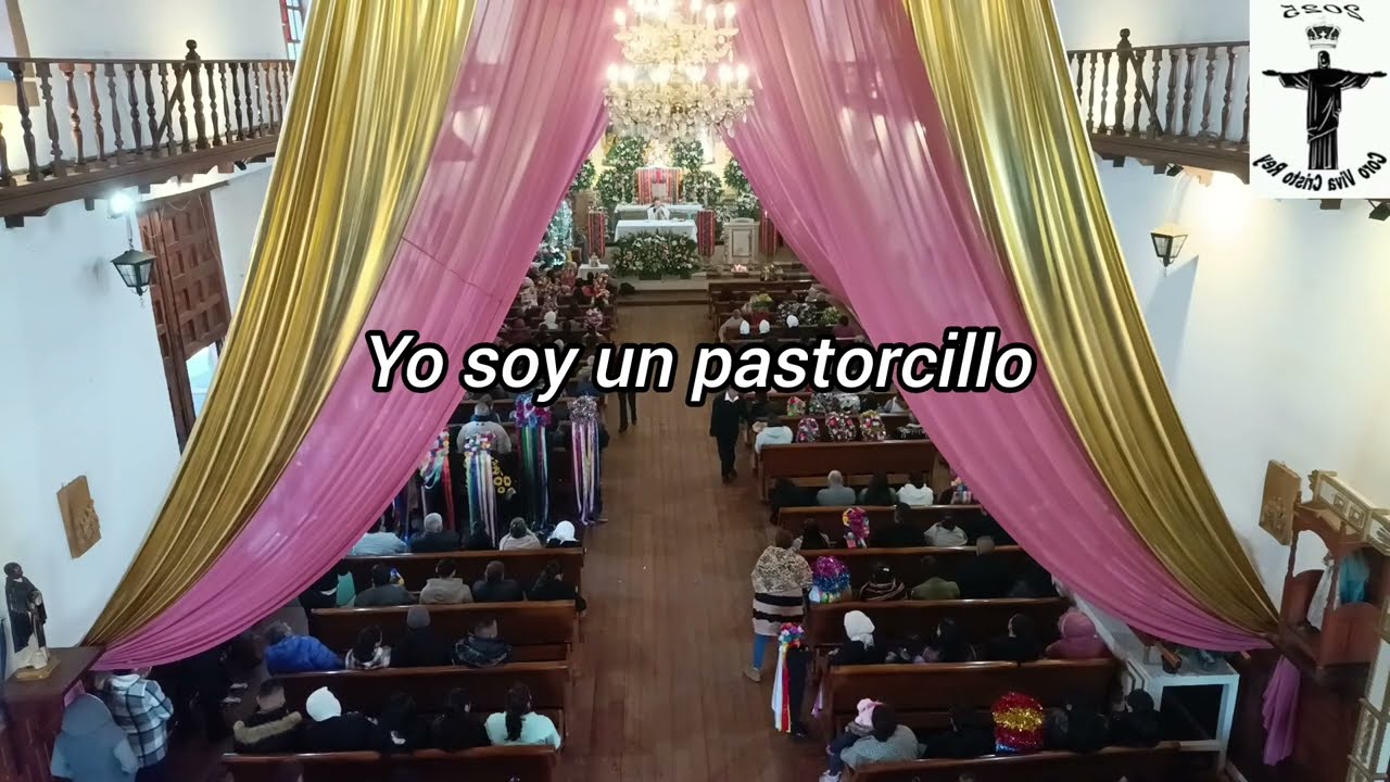 Yo soy un pastorcillo