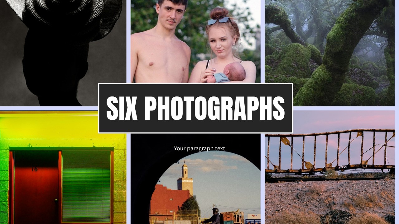 6 фотографий, на которые я не могу перестать смотреть