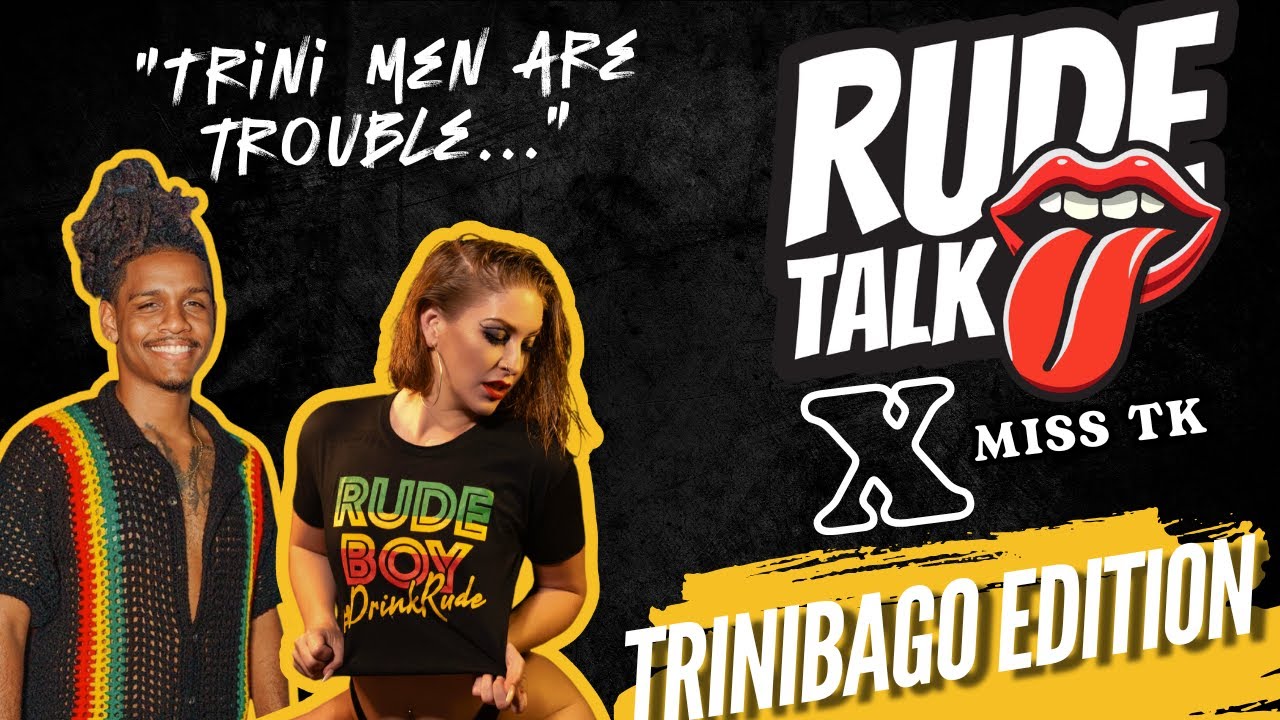 THE SWISS BAD GYAL SPEAKS HER MIND | Ep 4 (Trinidad Edition)