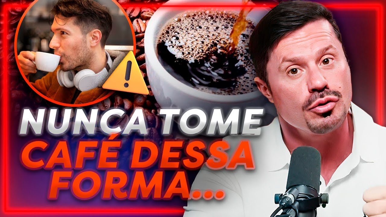 COMO CONSUMIR CAFÉ DA FORMA CORRETA | PrimoCast 411