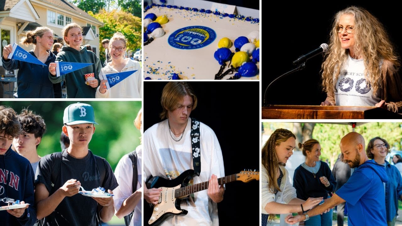 2025 Solebury School Giving Thanks