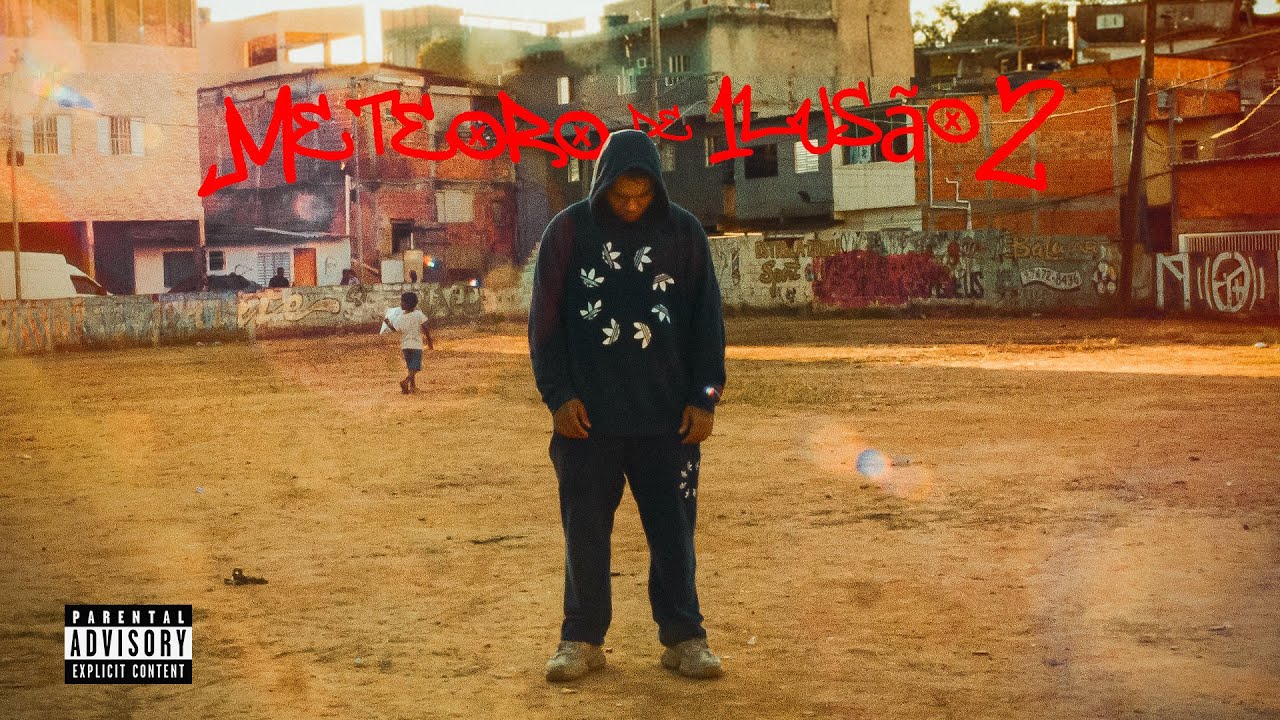 MC Magal - Meteoro de Ilus&atilde;o 2 (Visualizer) Gustavo Martins