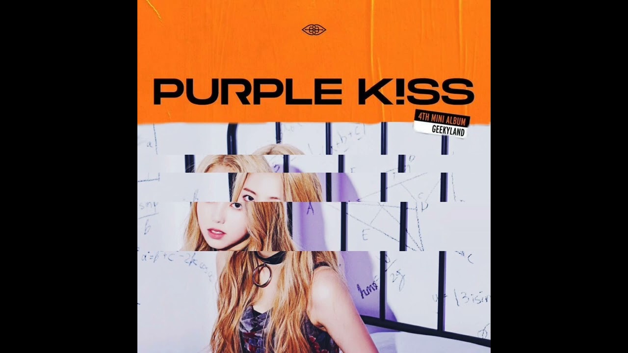 Purple Kiss - Can't Stop Dreamin' but Ireh steals most of the lines [Audio]