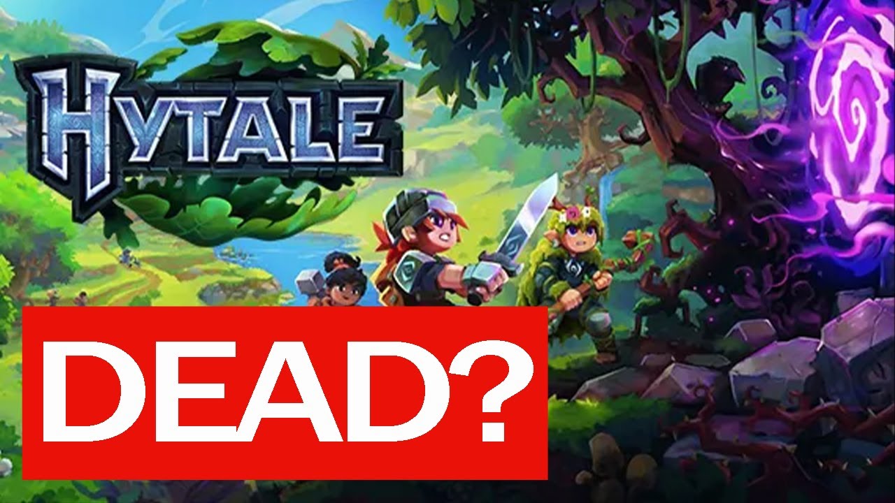 Where Are the HYTALE creators?