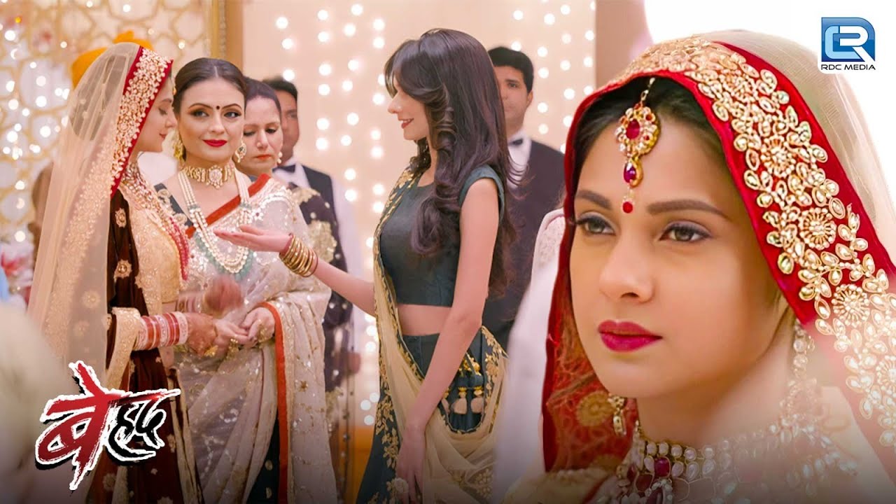 साँझ ने मंडप में जाने के लिए Maya का माँगा हाथ | Beyhadh | Full Episode 89
