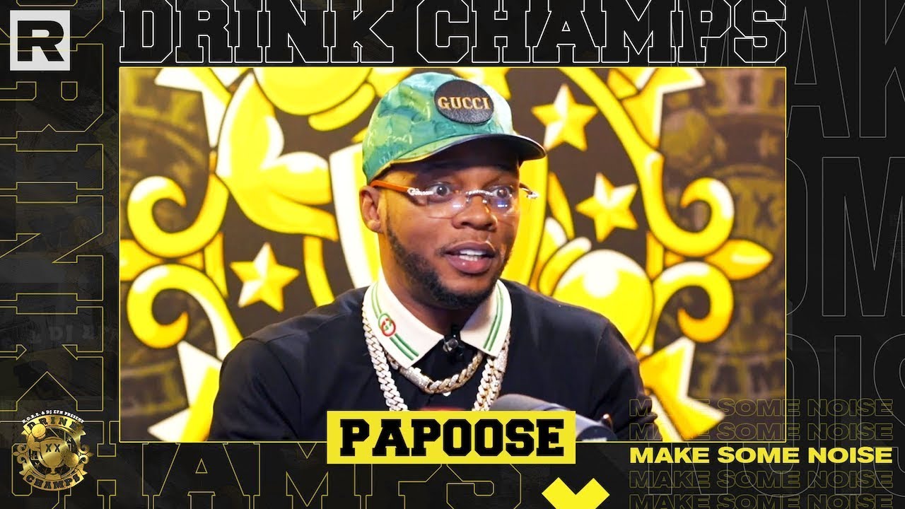 Papoose Explains Releasing His Music Through TuneCore and Dropping a Project Every Month