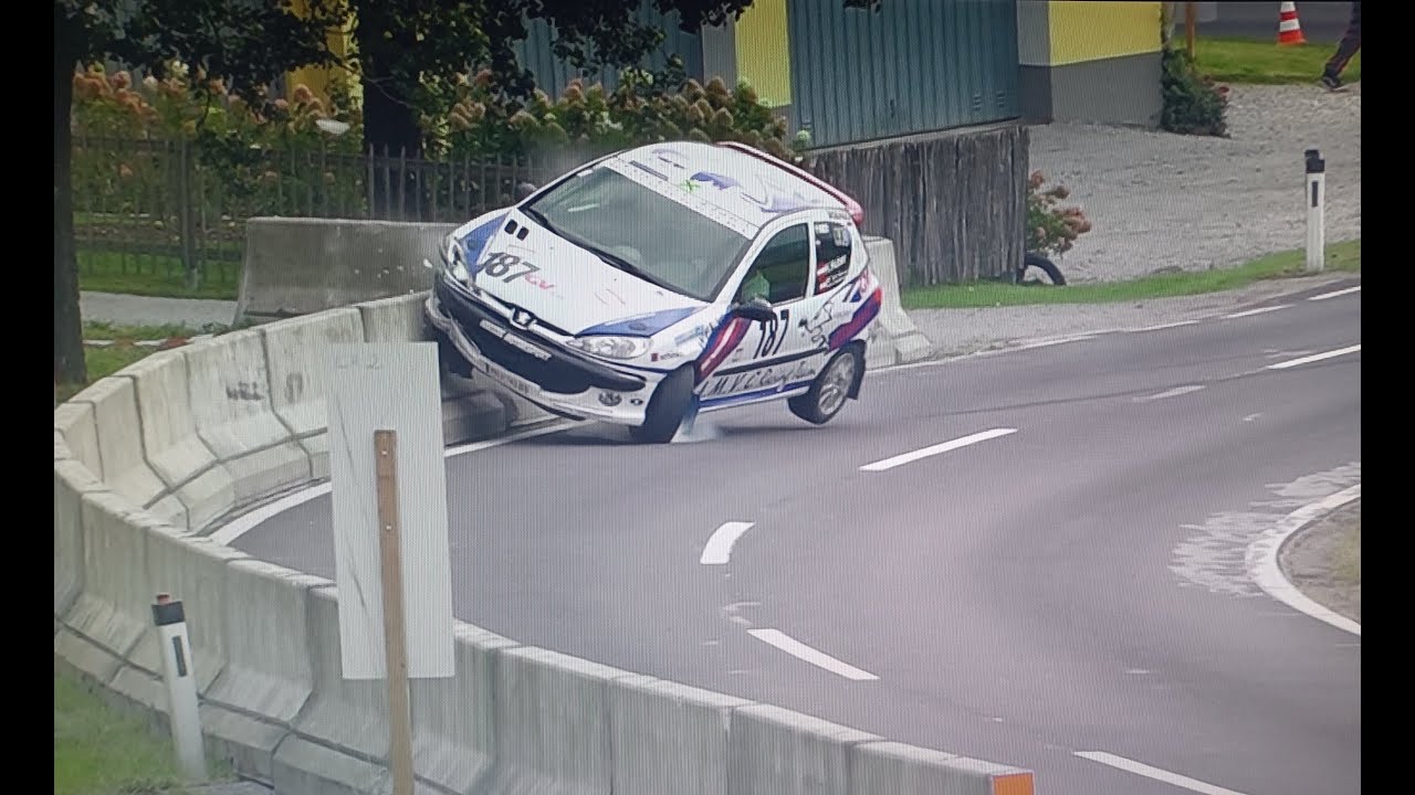 Hillclimb St.Agatha 2022 Best of Crash , Action & Mistakes