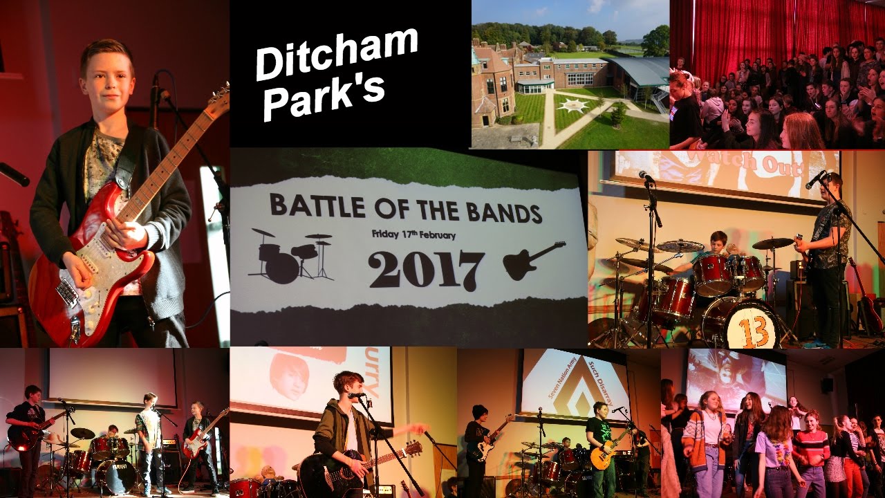 DPS Battle of the Bands 2017