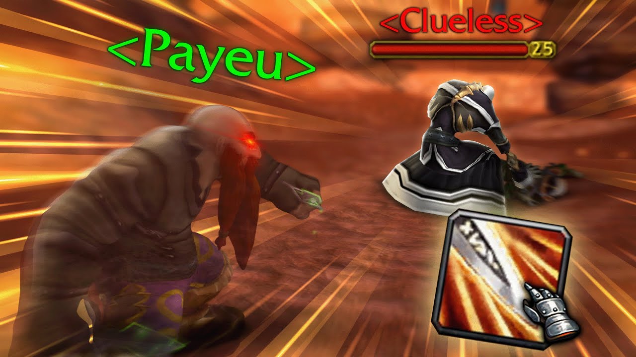 DWARF ROGUE is DEFINITELY the MOST BROKEN RACE/CLASS in SEASON of DISCOVERY!