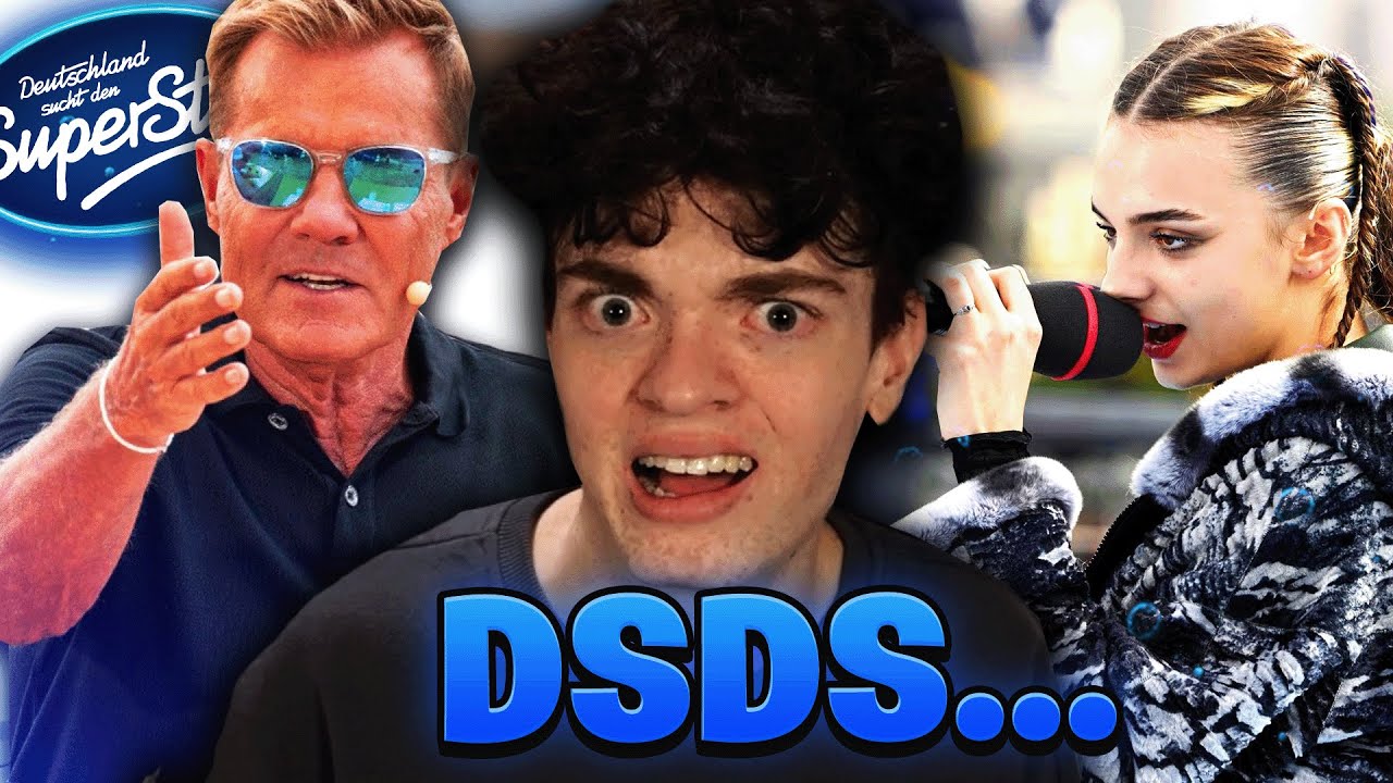 Warum DSDS ein absoluter FIEBERTRAUM ist...💀🤣