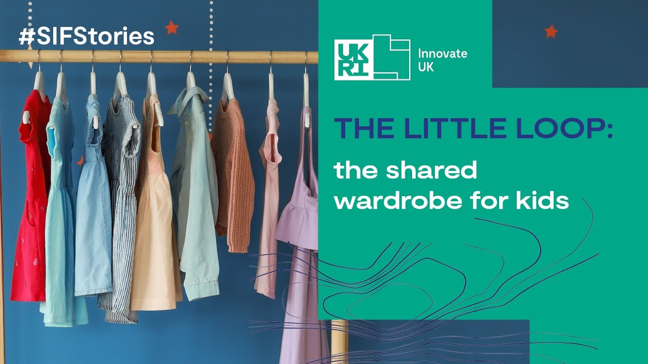 The Little Loop - The shared wardrobe for kids #SIFStories