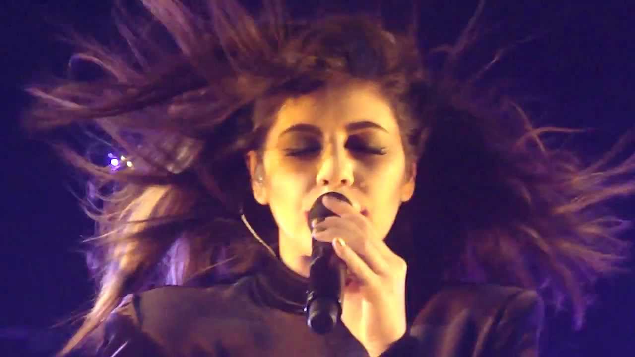 Marina and the Diamonds Live @ The Ritz - Hermit The Frog