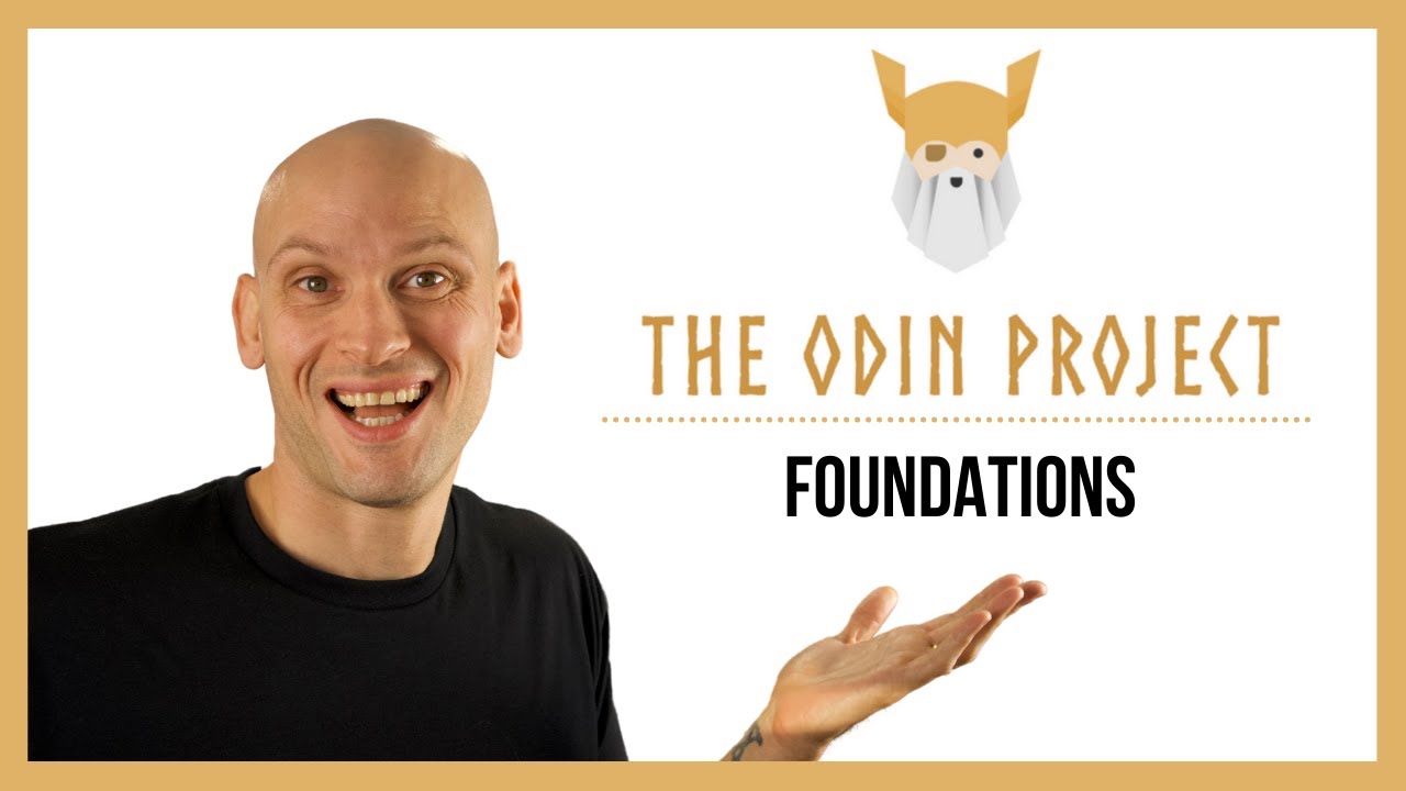 Let's Explore The Odin Project's Foundations Curriculum