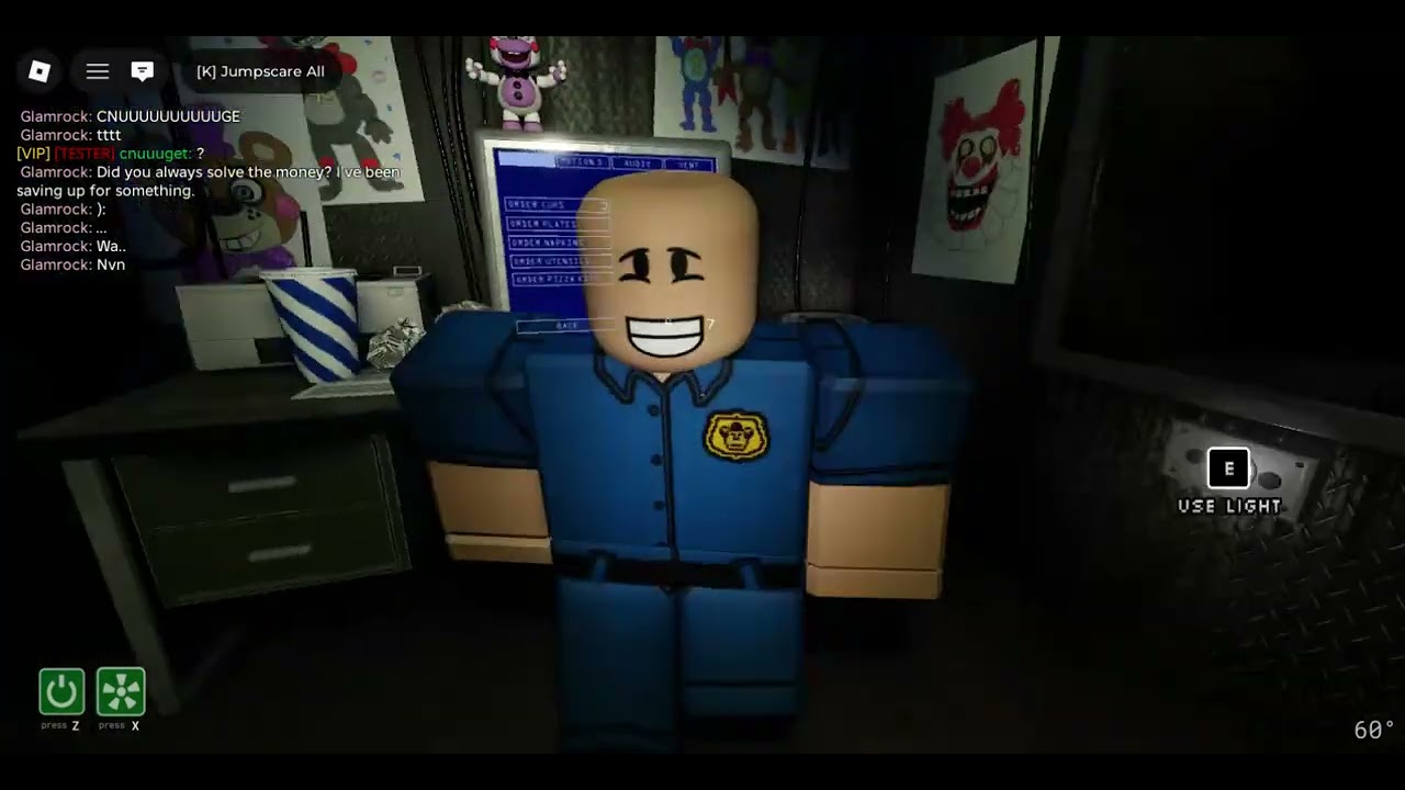 fnaf 6 p1