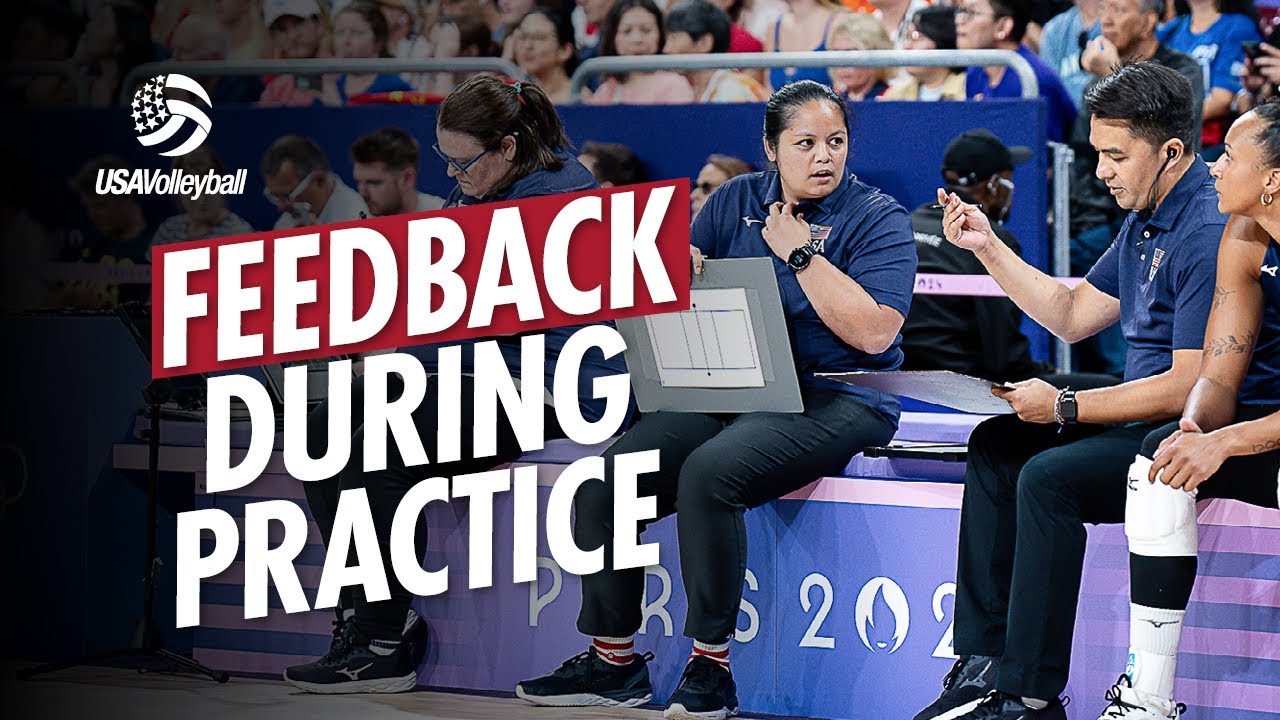 Structuring a MEANINGFUL Practice | Providing EFFECTIVE FEEDBACK with Tama Miyashiro & Erin Virtue