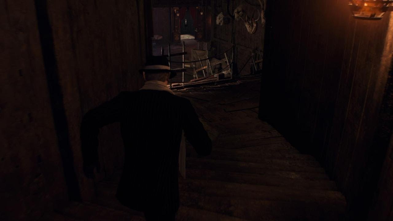 Practica 4  -  Resident Evil 4