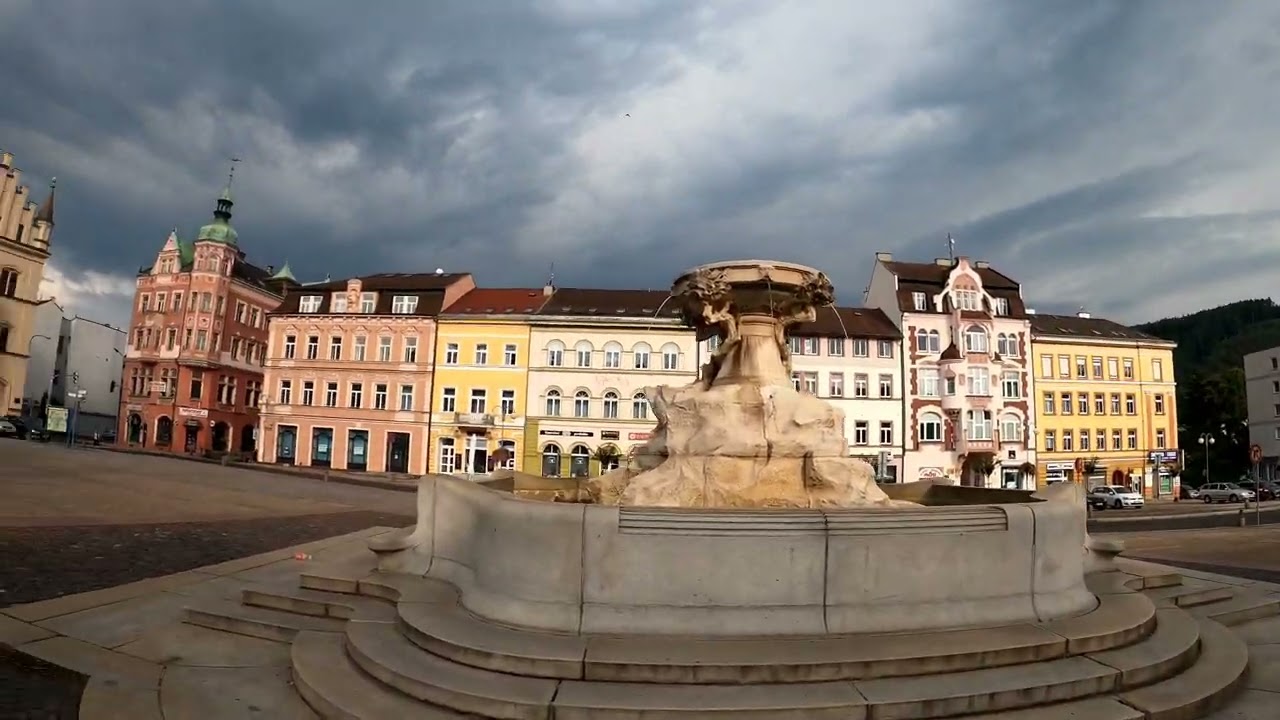 🇨🇿 Děč&iacute;n - Czech Republic