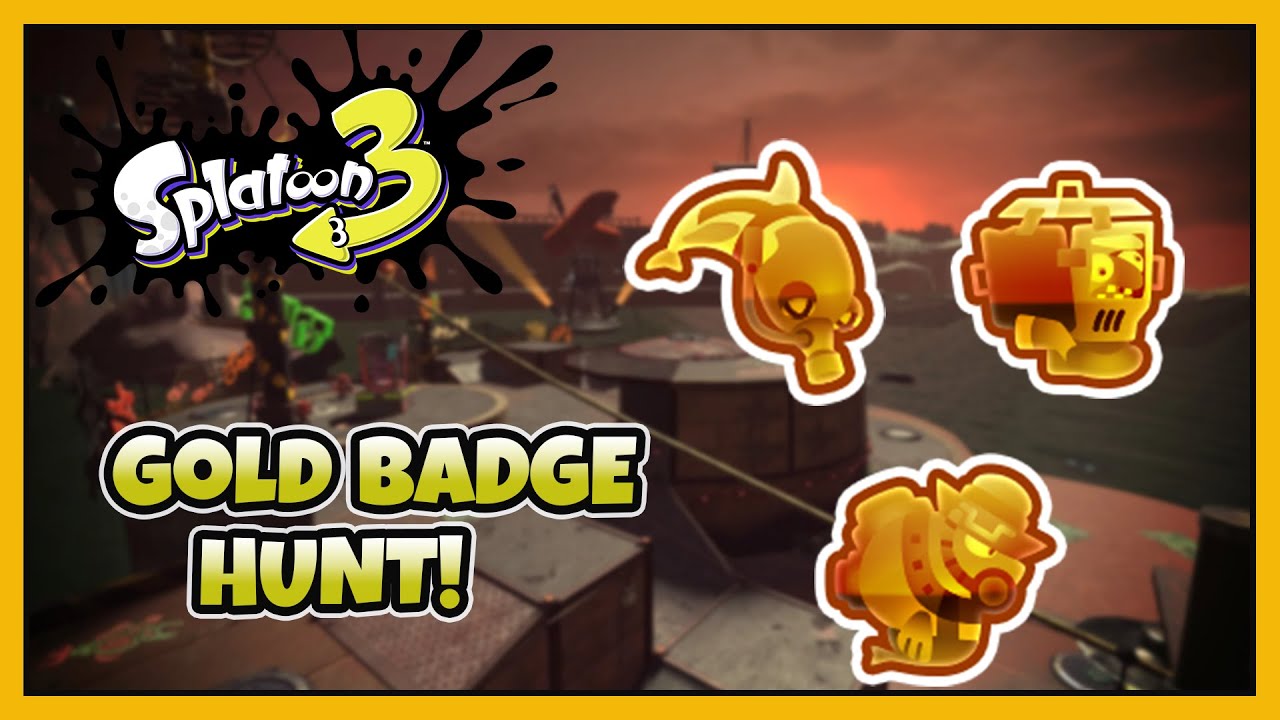 Salmon Run Badge Hunt! | Splatoon 3 Online with Viewers #shorts