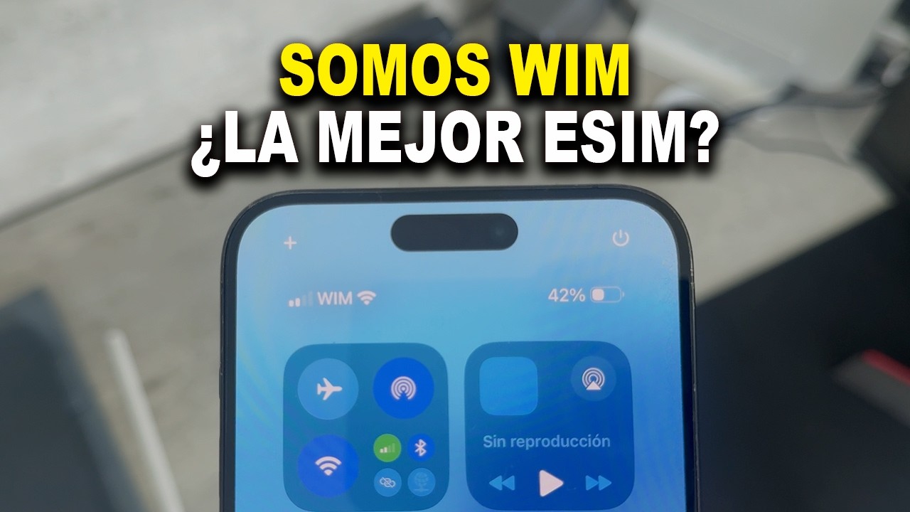 Es una eSIM de AT&T? | SOMOS WIM