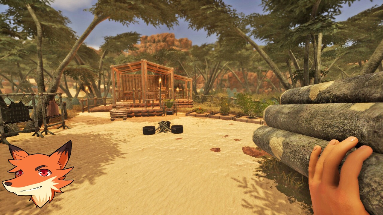 Kalahari’s End [FR] Survivre en Afrique après s'être écrasé en avion!