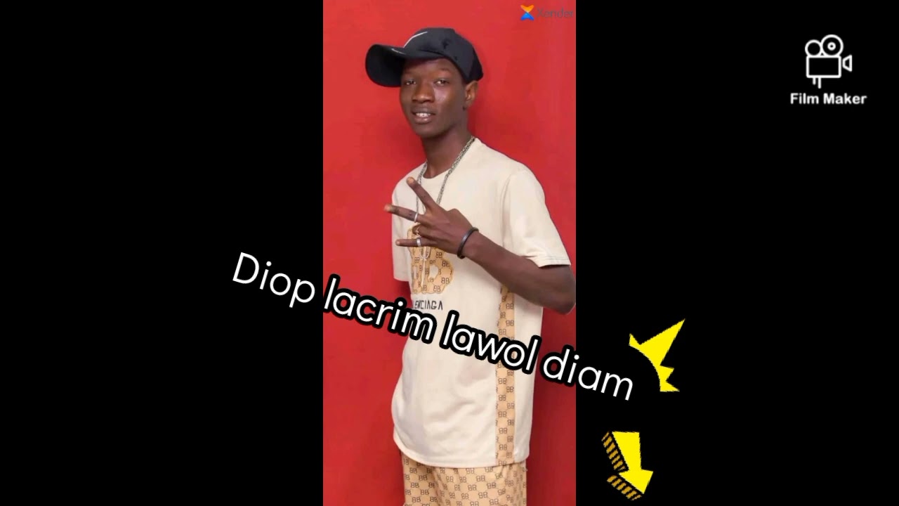 Diop lacrim lawol diam béthikano mine gopi taw mine gonké diob💥✌️💪