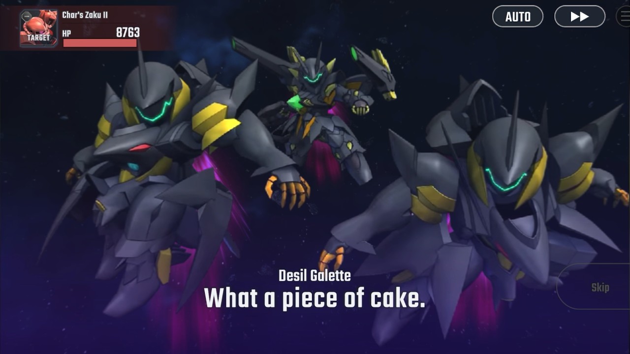 SD Gundam G Generation Eternal ~Khronos All Attacks~