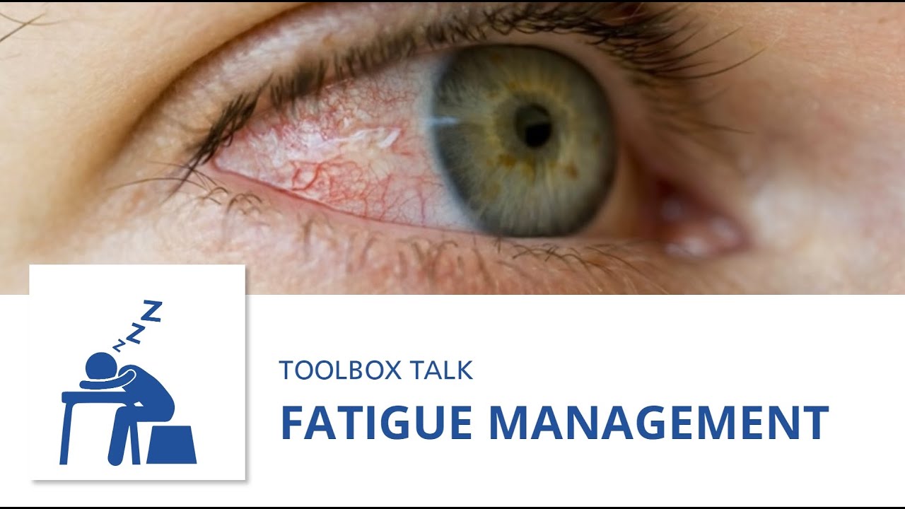 Fatigue Management eLearning Module