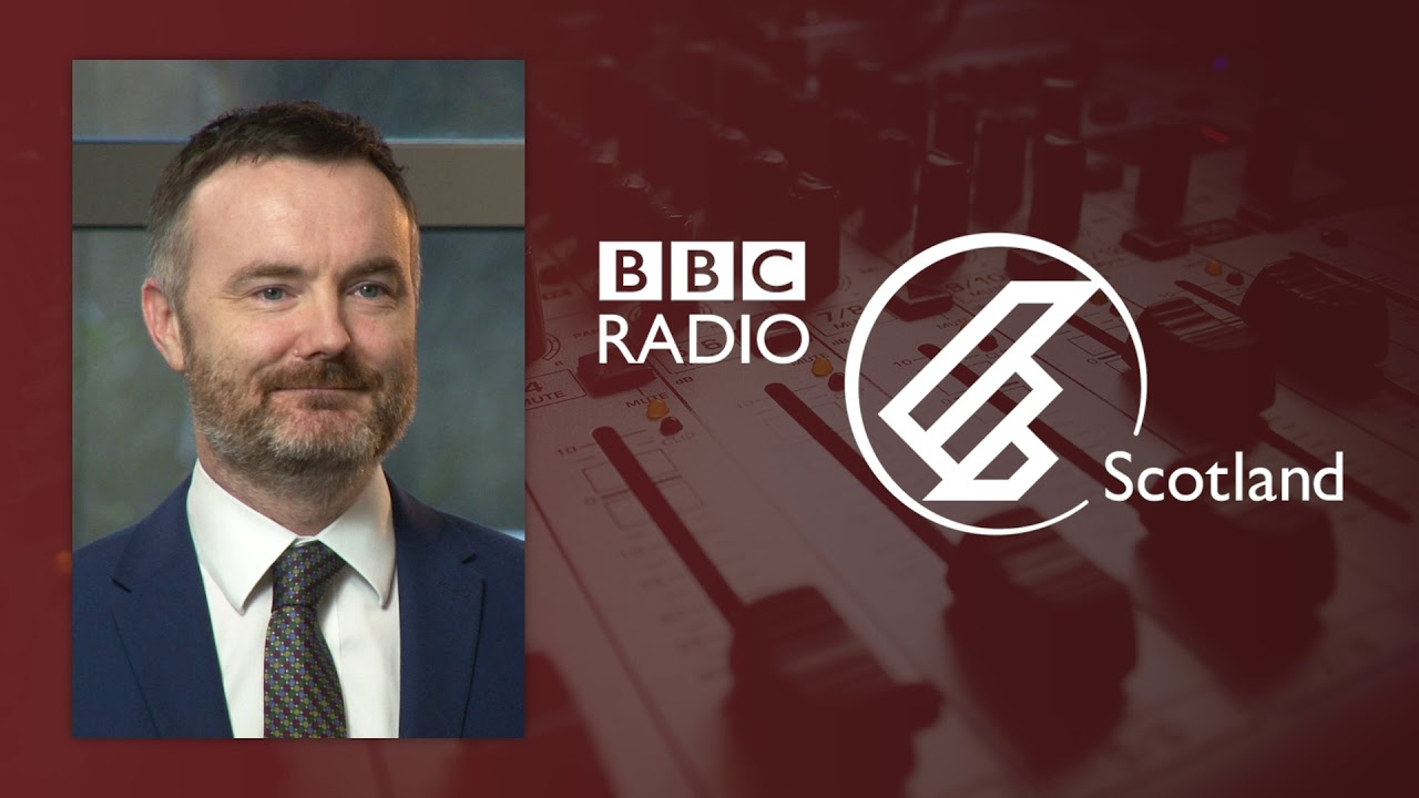 Named Person scheme is a mess NO2NP tells BBC Radio Scotland